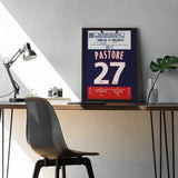 Javier Pastore 2014 : Le But d’Anthologie contre Chelsea - Legendary Goals