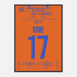 Jonathan Rowe : But Décisif contre l’OL – Ligue 1, 2024 - Legendary Goals