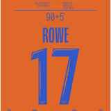 Jonathan Rowe : But Décisif contre l’OL – Ligue 1, 2024 - Legendary Goals