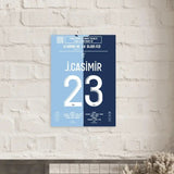 Josué Casimir – But historique contre Dijon – Le Havre Ligue 2 2023 - Legendary Goals