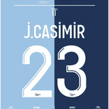 Josué Casimir – But historique contre Dijon – Le Havre Ligue 2 2023 - Legendary Goals