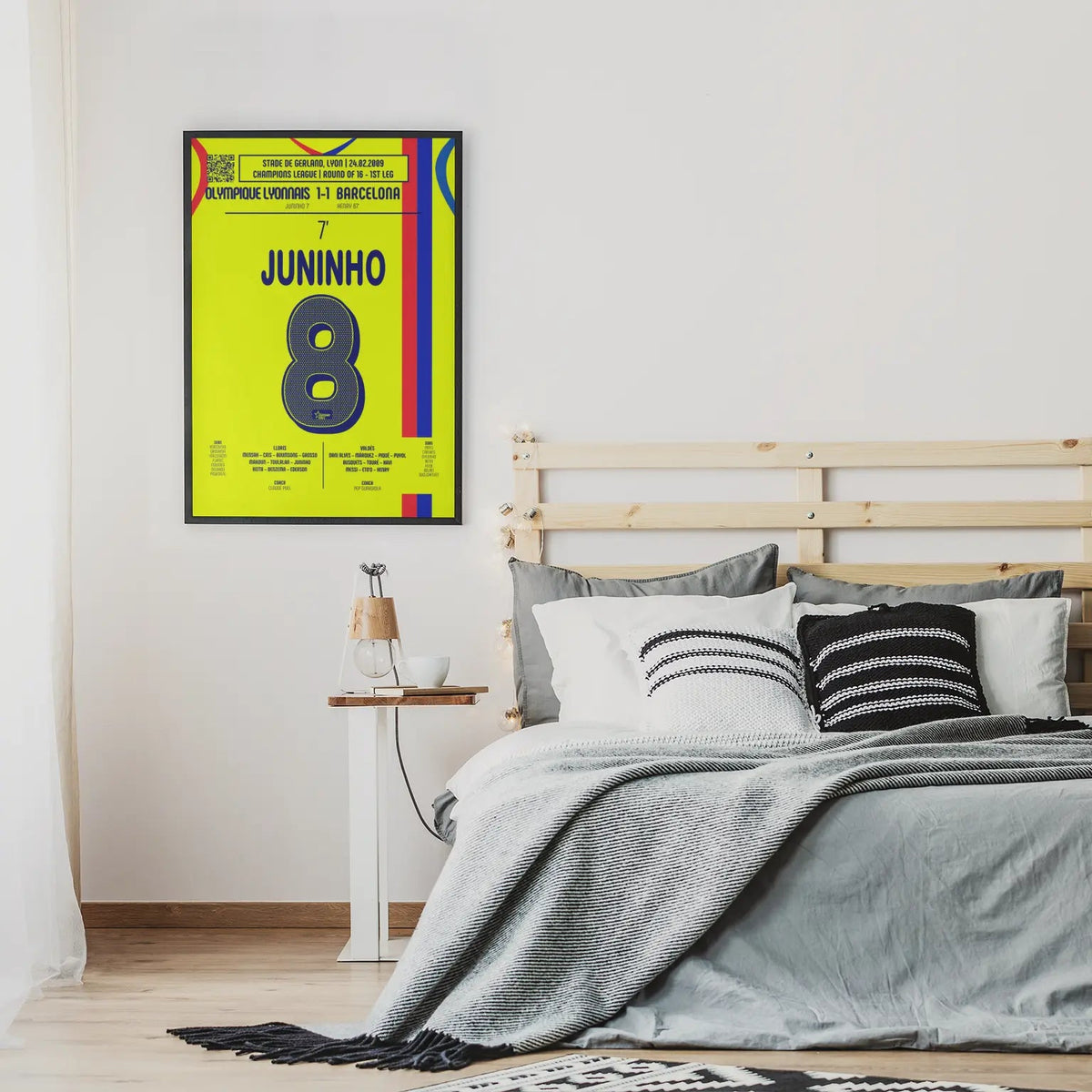 Juninho 2009 : Coup franc légendaire contre le FC Barcelone - Legendary Goals