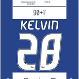 Kelvin : But Iconique contre Benfica – Primeira Liga, 2013 - Legendary Goals