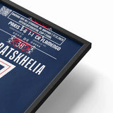 Khvicha Kvaratskhelia 2025 : Le But qui a mené le PSG au sommet du monde - Legendary Goals