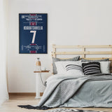 Khvicha Kvaratskhelia 2025 : Le But qui a mené le PSG au sommet du monde - Legendary Goals