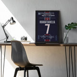 Khvicha Kvaratskhelia 2025 : Le But qui a mené le PSG au sommet du monde - Legendary Goals