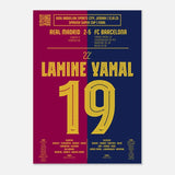 Lamine Yamal 2025 : But Iconique en Supercoupe d’Espagne - Legendary Goals