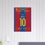 Lionel Messi 2017 : But décisif contre le Real Madrid - Legendary Goals