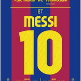 Lionel Messi : But emblématique contre le Real Madrid – Demi - finale de la Ligue des champions 2011 - Barcelone - Legendary Goals