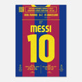 Lionel Messi : But emblématique contre le Real Madrid – Demi - finale de la Ligue des champions 2011 - Barcelone - Legendary Goals