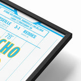 Lucho González 2010 : Le But du Sacre contre le Stade Rennais - Legendary Goals