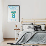 Lucho González 2010 : Le But du Sacre contre le Stade Rennais - Legendary Goals