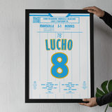 Lucho González 2010 : Le But du Sacre contre le Stade Rennais - Legendary Goals