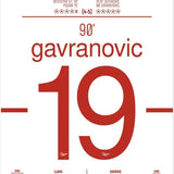 Mario Gavranovic – Égalisation inoubliable contre la France – Suisse Euro 2020 - Legendary Goals