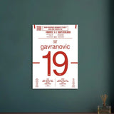 Mario Gavranovic – Égalisation inoubliable contre la France – Suisse Euro 2020 - Legendary Goals