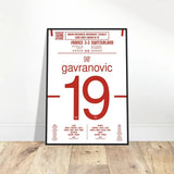 Mario Gavranovic – Égalisation inoubliable contre la France – Suisse Euro 2020 - Legendary Goals