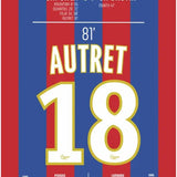 Mathias Autret 2014 : But Mémorable contre le CA Bastia - Legendary Goals