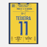 Maxime Do Couto : But Décisif contre le Paris FC – Barrages Ligue 1, 2022 - Legendary Goals