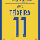 Maxime Do Couto : But Décisif contre le Paris FC – Barrages Ligue 1, 2022 - Legendary Goals