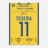 Maxime Do Couto : But Décisif contre le Paris FC – Barrages Ligue 1, 2022 - Legendary Goals