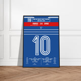 Michel Platini 1984 : Le But Qui Ouvre la Voie au Sacre - Legendary Goals