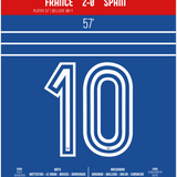 Michel Platini 1984 : Le But Qui Ouvre la Voie au Sacre - Legendary Goals