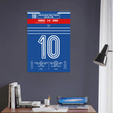 Michel Platini 1984 : Le But Qui Ouvre la Voie au Sacre - Legendary Goals