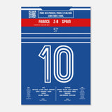 Michel Platini 1984 : Le But Qui Ouvre la Voie au Sacre - Legendary Goals