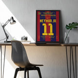 Neymar 2015 : But en Finale de Ligue des Champions - Legendary Goals