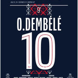 Ousmane Dembélé 2025 : Le Deuxième But - Legendary Goals