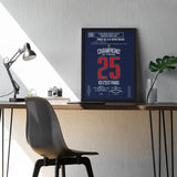 Paris Saint - Germain 2025 : Le Sacre Ultime (V2) - Legendary Goals