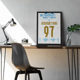 Pierre - Emerick Aubameyang 2025 : But décisif contre Newcastle - Legendary Goals