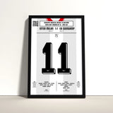 Poster du but de Christopher Wreh – Inter Milan vs Guingamp 1996 - Legendary Goals