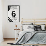 Poster du but de Jonathan Martins Pereira – Rennes vs Guingamp 2014 - Legendary Goals