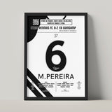 Poster du but de Jonathan Martins Pereira – Rennes vs Guingamp 2014 - Legendary Goals
