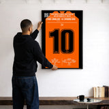 Poster du but de José Souto – Laval vs Dynamo Kiev 1983 - Legendary Goals