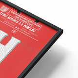 Poster du but de Mexer – Rennes vs PSG 2019 - Legendary Goals