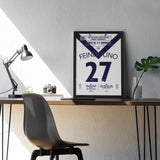 Poster du but de Pascal Feindouno – PSG vs Bordeaux 1999 - Legendary Goals