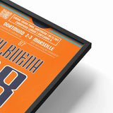 Poster du but de Valbuena – Dortmund vs Marseille 2011 - Legendary Goals