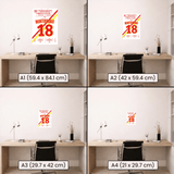 Poster du but d’Olivier Monterrubio - Le Mans vs Lens 2008 - Legendary Goals