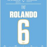 Rolando 2018 : But Décisif contre Salzbourg - Legendary Goals