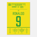 Ronaldo : But historique lors de la finale de la Coupe du monde – Brésil 2002 - Legendary Goals