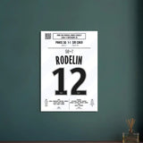 Ronny Rodelin 2017 : But Sauveur contre le PSG - Legendary Goals