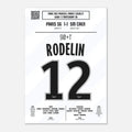 Ronny Rodelin 2017 : But Sauveur contre le PSG - Legendary Goals