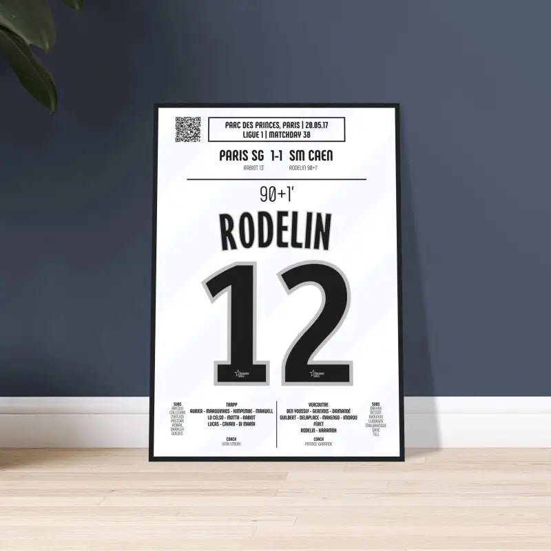 Ronny Rodelin 2017 : But Sauveur contre le PSG - Legendary Goals