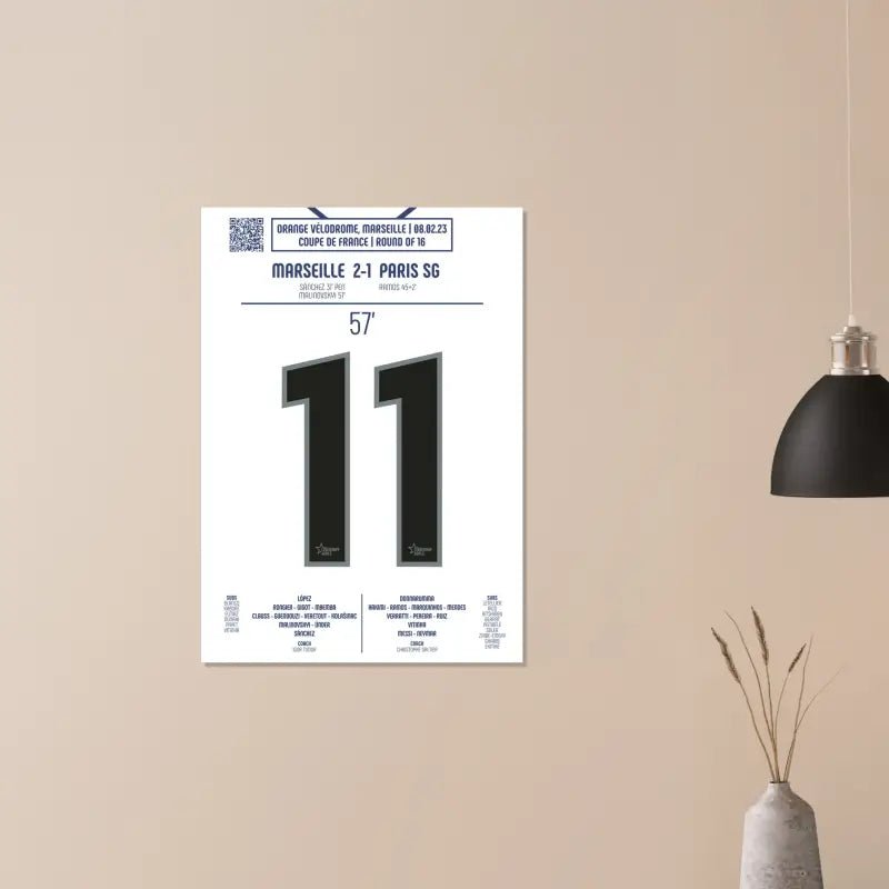 Ruslan Malinovskyi – But magnifique contre le PSG – Marseille 2023 - Legendary Goals