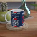 Mug Spécial PSG – Champions d’Europe 2025 - Legendary Goals