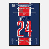 Senny Mayulu 2025 : Le Point Final - Legendary Goals