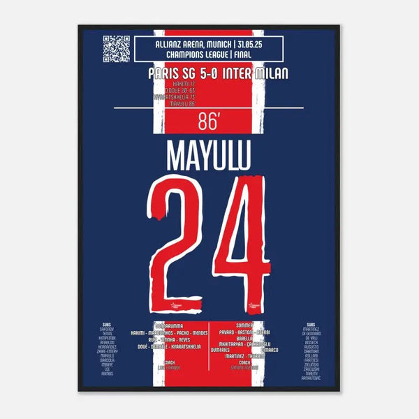Senny Mayulu 2025 : Le Point Final - Legendary Goals