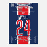 Senny Mayulu 2025 : Le Point Final - Legendary Goals